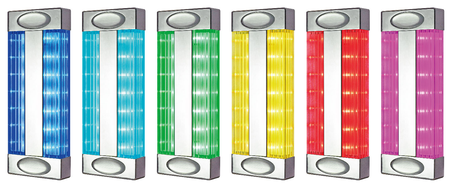 妻板内面、補給機にもマッチ 小型補助灯として増設用にも
