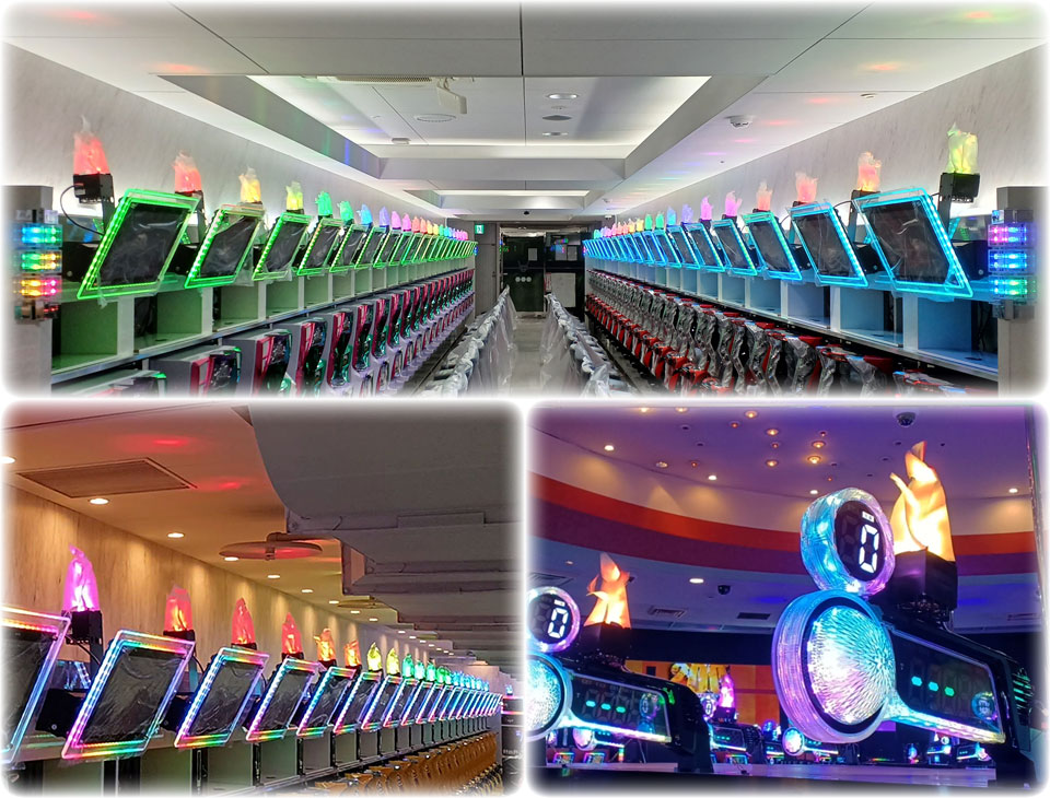 ファイアイルミネーション「炎神くん」を2025年春に発売